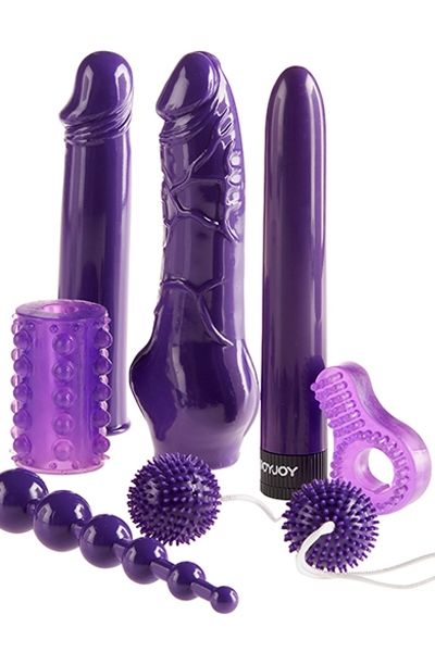 Mega Purple Sextoy Kit 2 Mega Purple Sextoy Kit – Image 2
