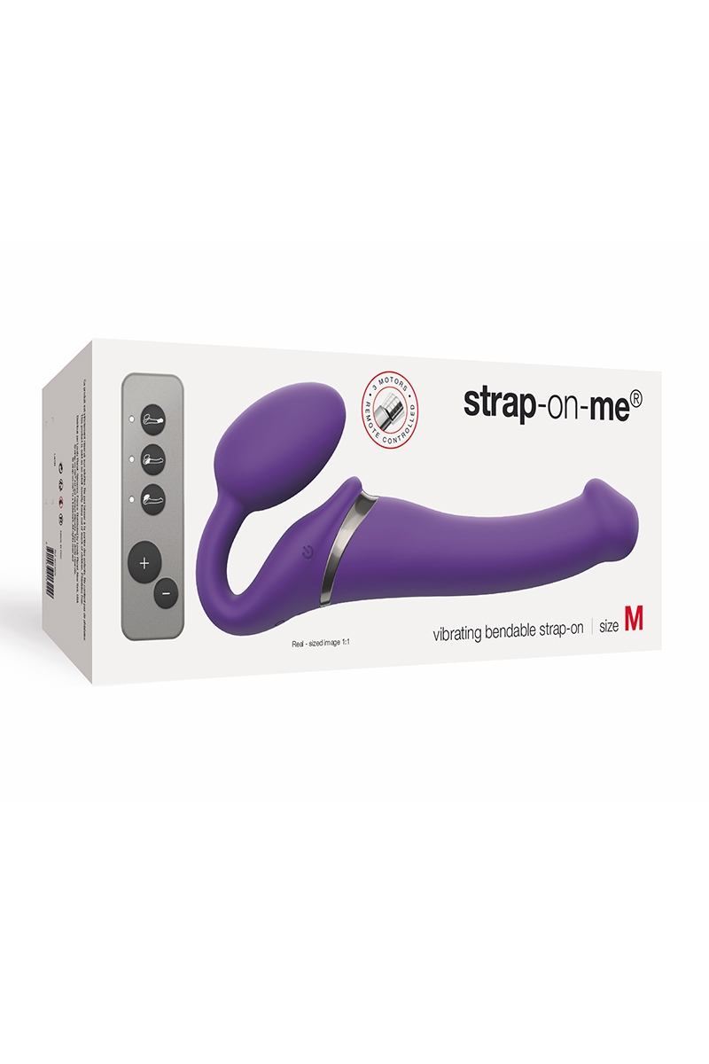 Strap-on-me vibrant violet M 2 Strap-on-me vibrant violet M – Image 2