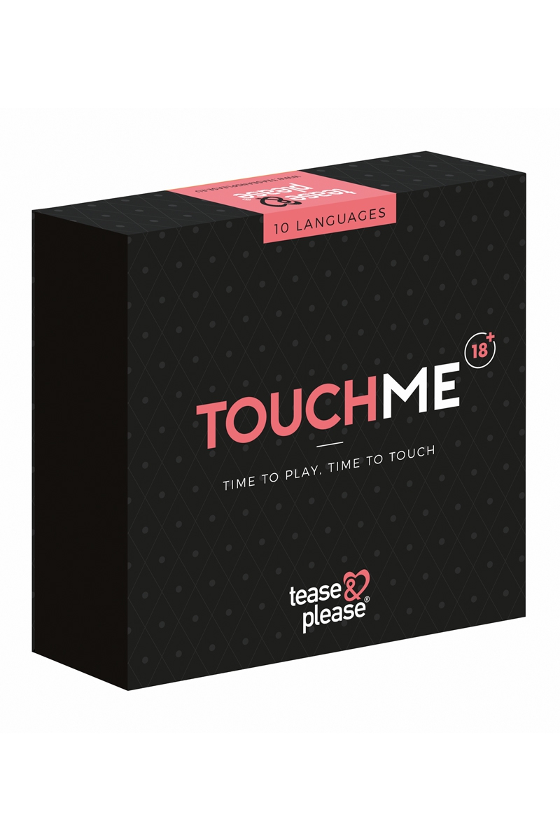 Jeu érotique TouchMe 2 Jeu érotique TouchMe – Image 2