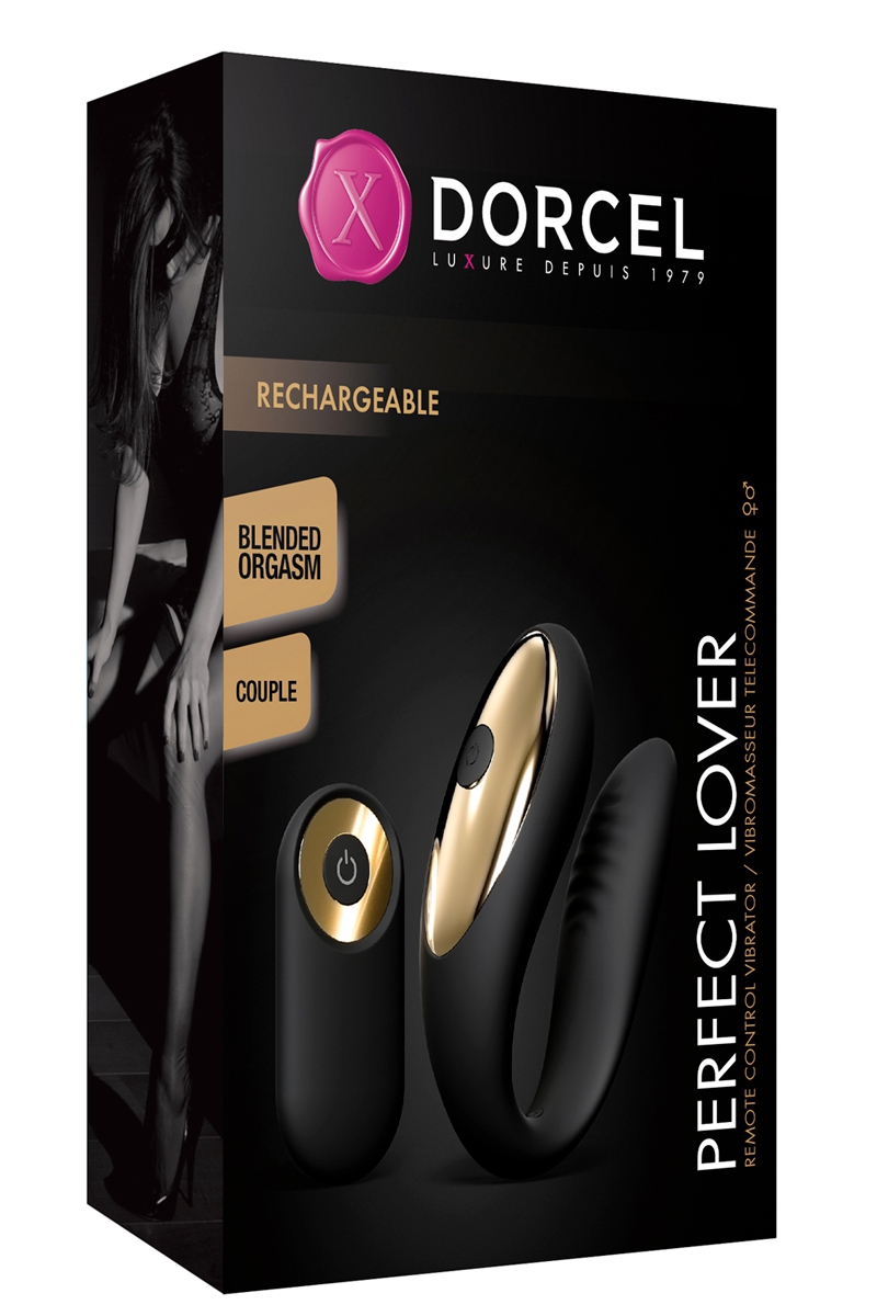 Stimulateur télécommandé Perfect Lover 2 Stimulateur télécommandé Perfect Lover – Image 2