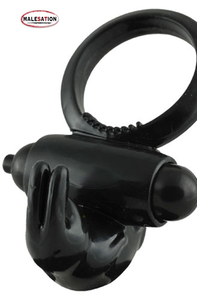 Vibro Rabbit-Ring - Malesation 2 Vibro Rabbit-Ring - Malesation – Image 2