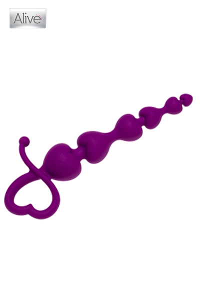 Plug anal Go Pearl 2 Plug anal Go Pearl – Image 2