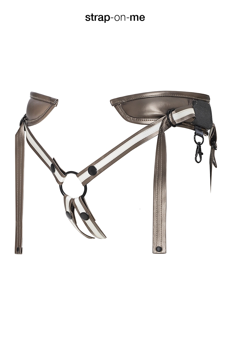 Harnais en cuir Desirous - Strap On Me 2 Harnais en cuir Desirous - Strap On Me – Image 2