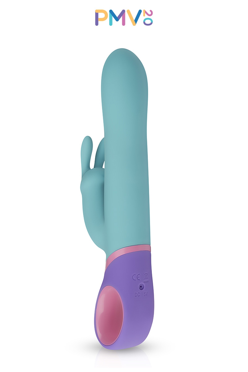 Vibro Rabbit Meta - PMV20 2 Vibro Rabbit Meta - PMV20 – Image 2