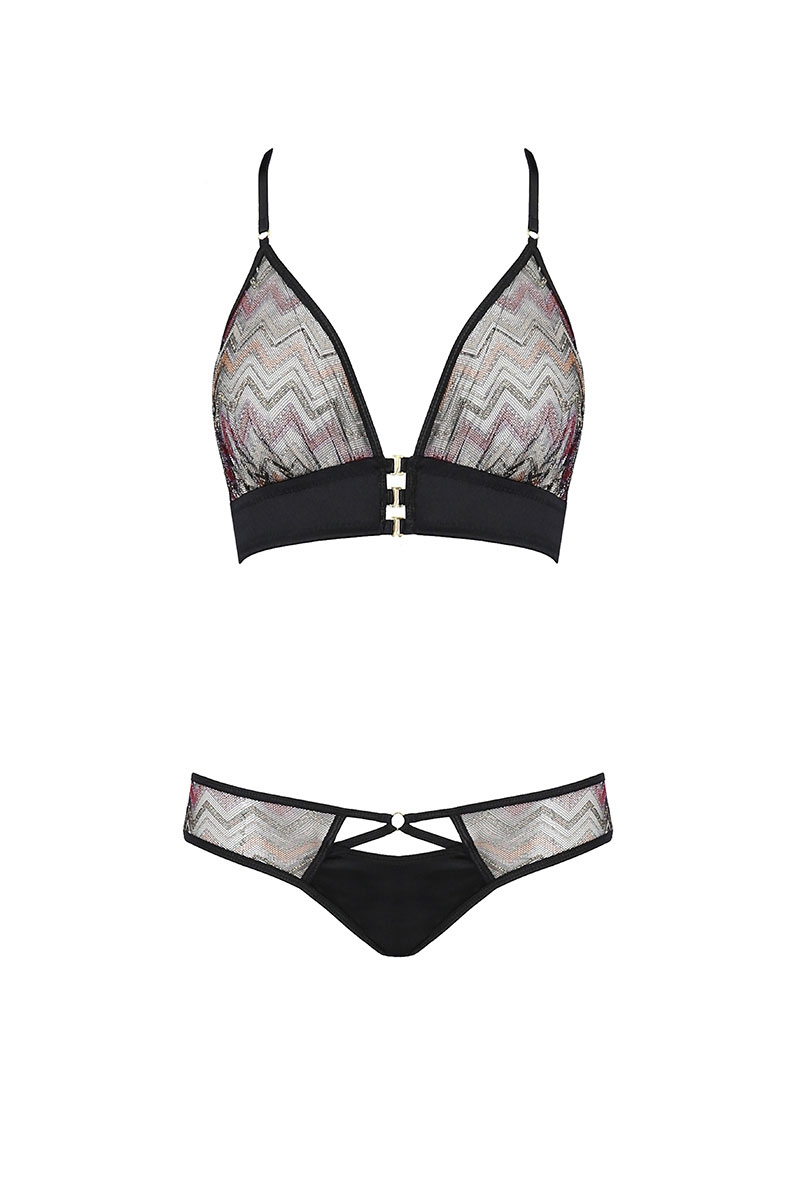 Lingerie Bikini Lagerta - Casmir 2 Lingerie Bikini Lagerta - Casmir – Image 2