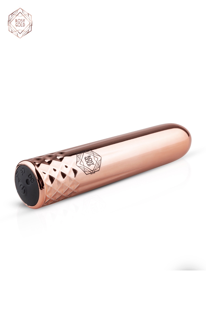 Mini vibro - Rosy Gold 2 Mini vibro - Rosy Gold – Image 2