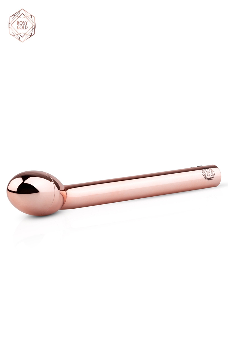 Vibro point G - Rosy Gold 2 Vibro point G - Rosy Gold – Image 2