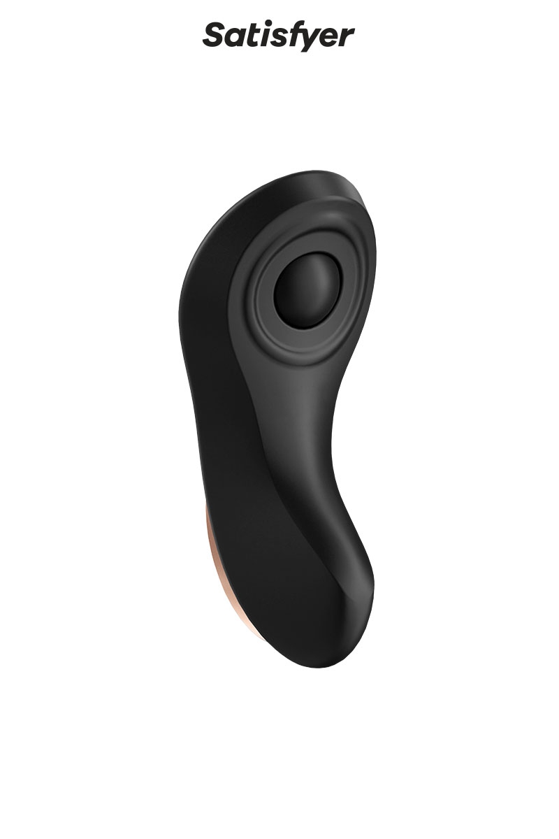 Stimulateur Little Secret noir - Satisfyer 2 Stimulateur Little Secret noir - Satisfyer – Image 2