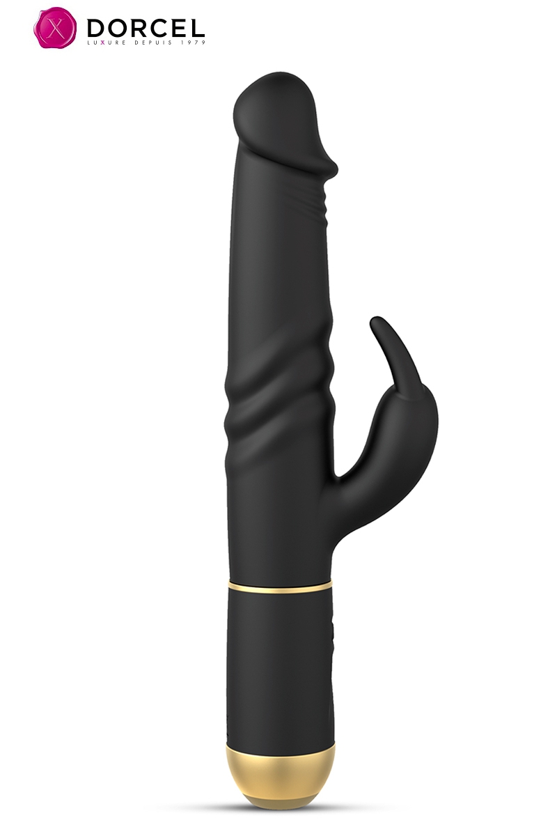 Vibro Furious Rabbit 2.0 - Dorcel 2 Vibro Furious Rabbit 2.0 - Dorcel – Image 2