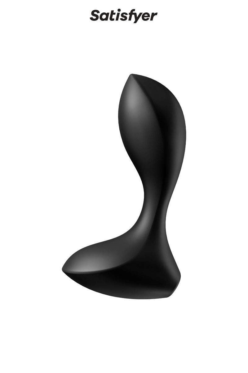 Plug vibrant Backdoor Lover noir - Satisfyer 2 Plug vibrant Backdoor Lover noir - Satisfyer – Image 2