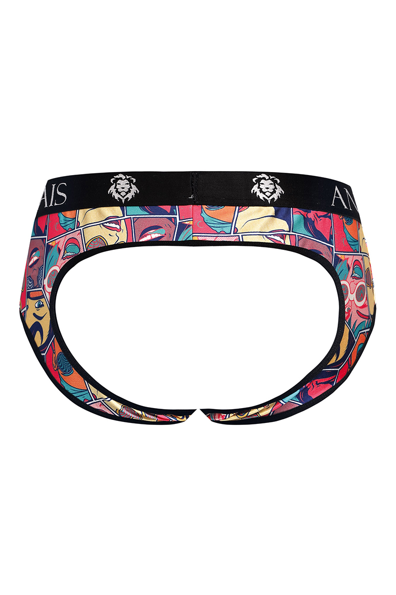 Jock Bikini Comics - Anaïs for Men 3 Jock Bikini Comics - Anaïs for Men – Image 3
