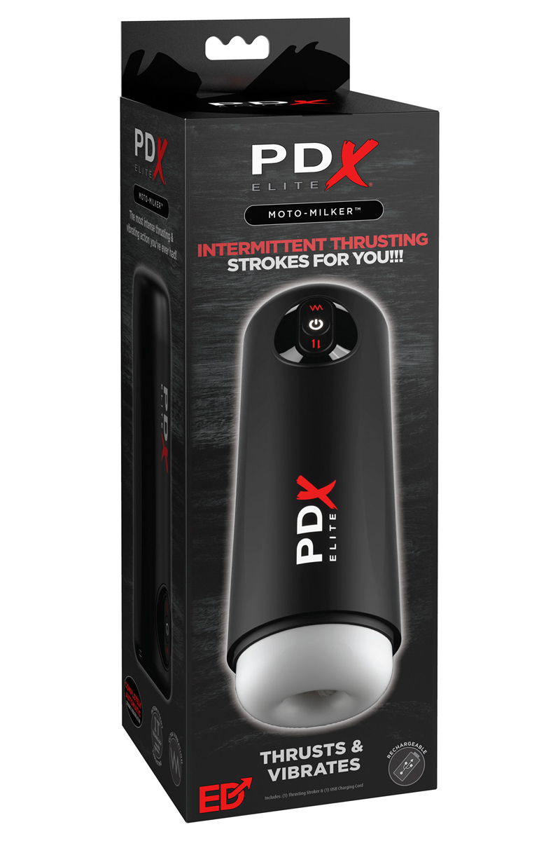Masturbateur PDX Elite Moto Milker 3 Masturbateur PDX Elite Moto Milker – Image 3