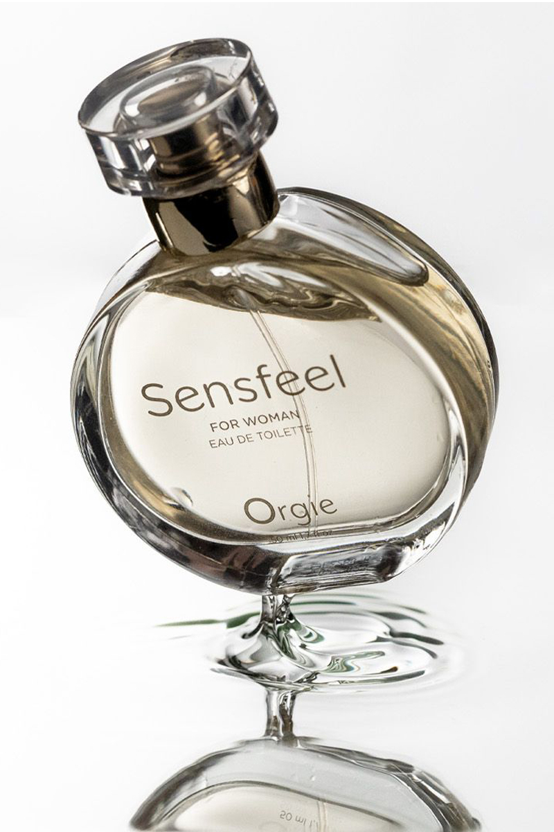 Sensfeel pour femme - eau de toilette booster de phéromone 3 Sensfeel pour femme - eau de toilette booster de phéromone – Image 3