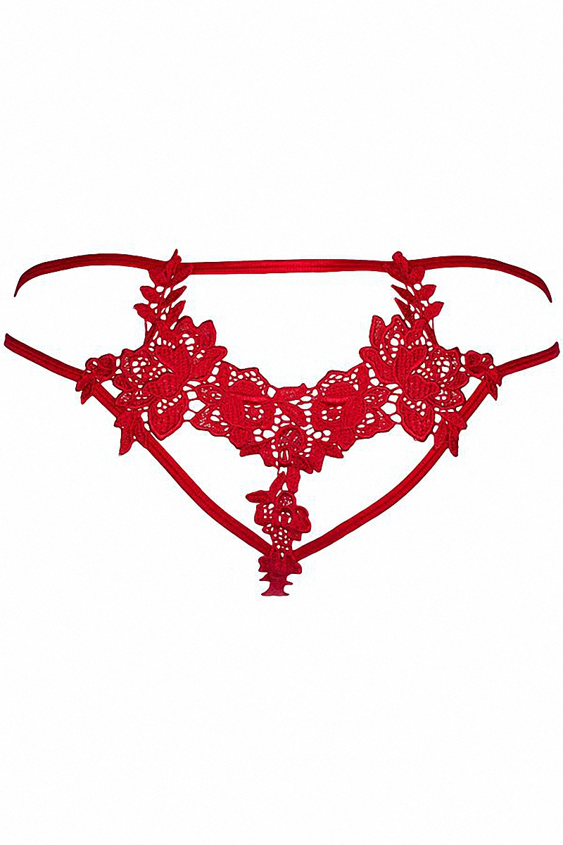 String rouge V-8868 - Axami 3 String rouge V-8868 - Axami – Image 3