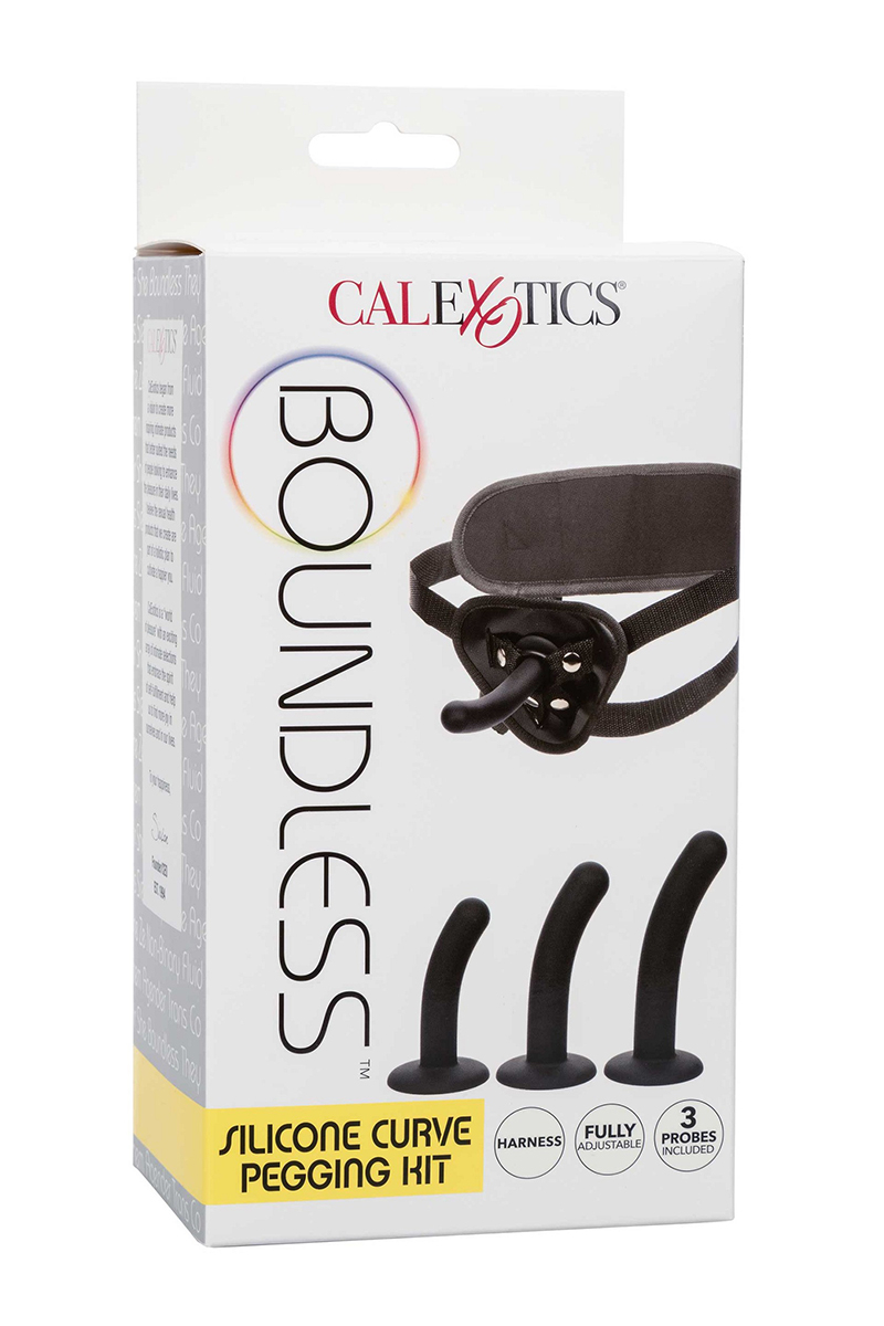 Harnais Boundless Curve Pegging Kit 3 Harnais Boundless Curve Pegging Kit – Image 3