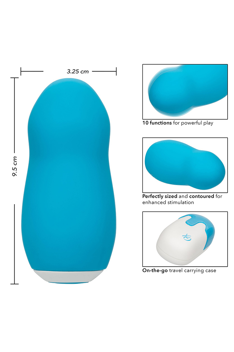 Stimulateur vibrant de voyage Sugar Dream 3 Stimulateur vibrant de voyage Sugar Dream – Image 3
