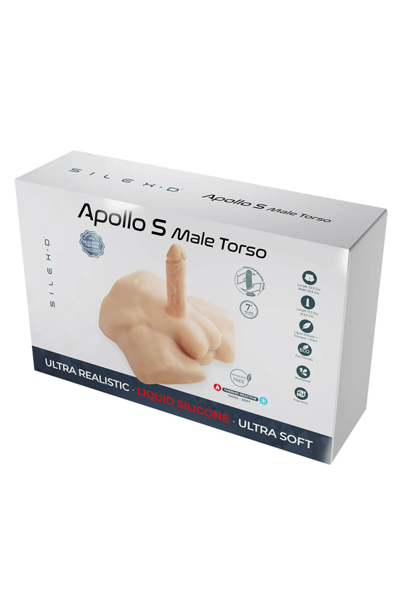 Masturbateur bassin homme Apollo S 3 Masturbateur bassin homme Apollo S – Image 3