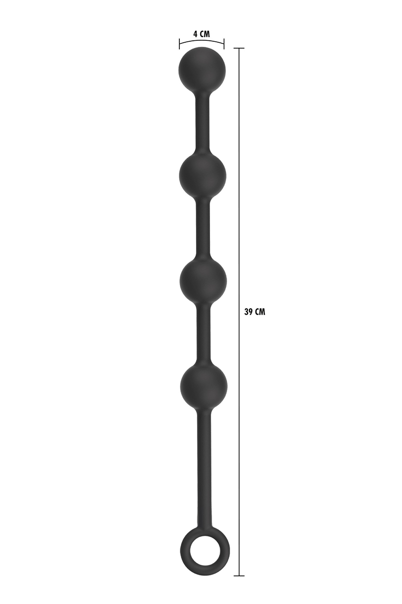 Balles anales Large - Hidden Desire Extreme 3 Balles anales Large - Hidden Desire Extreme – Image 3