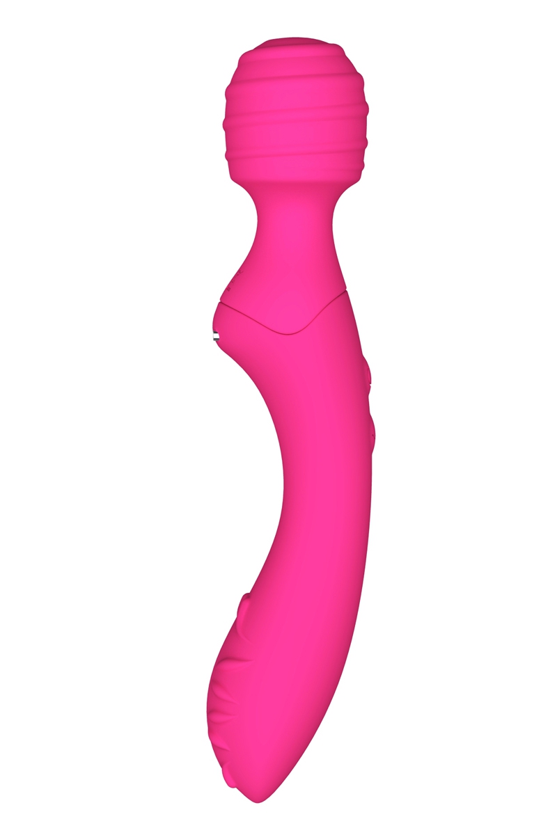Vibromasseur 2 en 1 Twist 3 Vibromasseur 2 en 1 Twist – Image 3