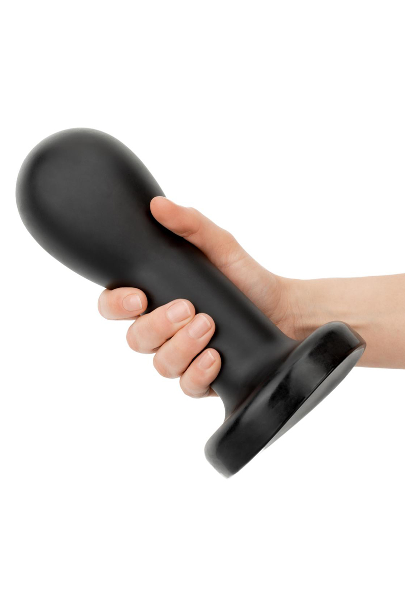 Plug anal Hammerhead 20,5 x 8,5 cm - Buttr 3 Plug anal Hammerhead 20,5 x 8,5 cm - Buttr – Image 3