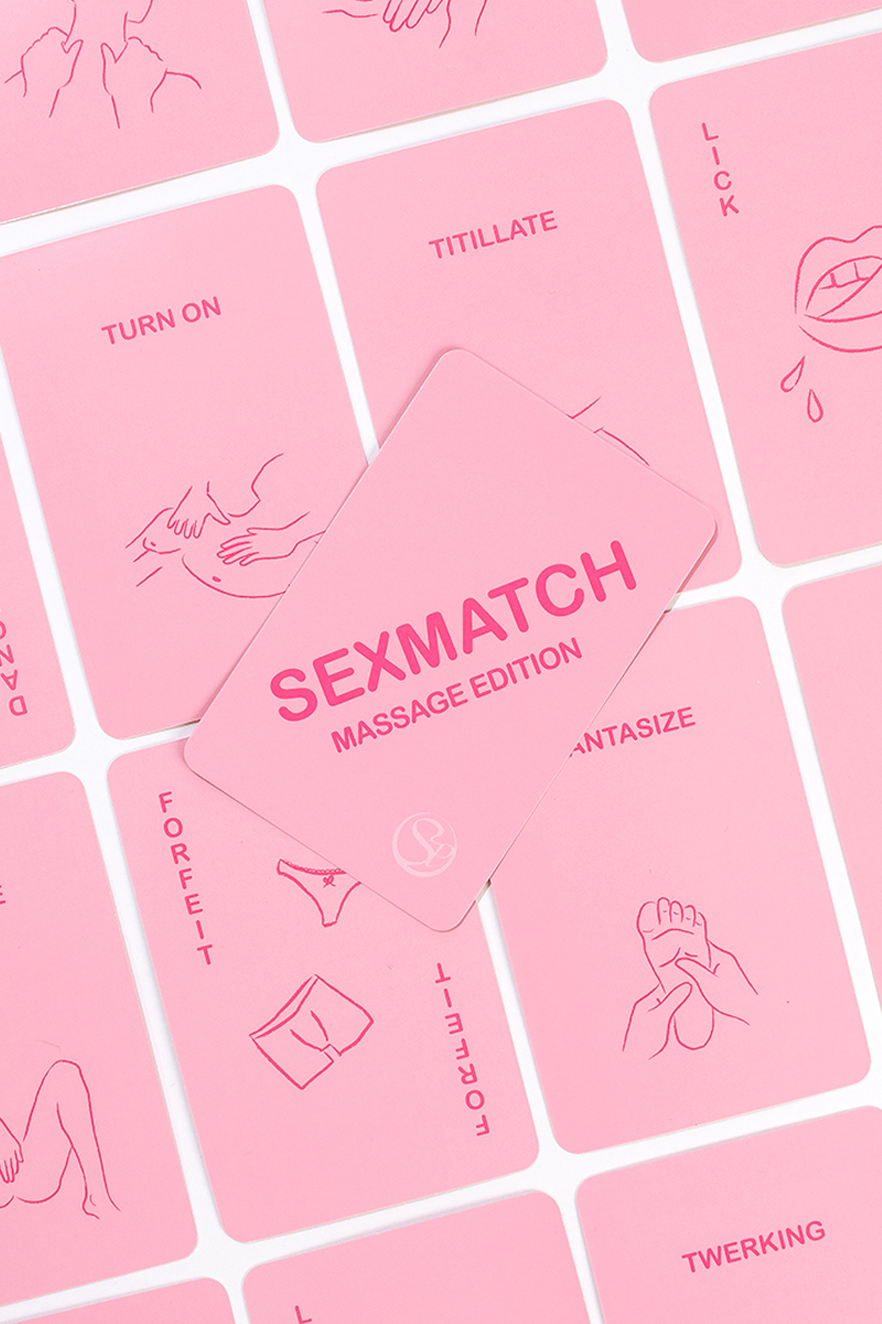 Jeu Sexmatch massage Edition - Secret Play 3 Jeu Sexmatch massage Edition - Secret Play – Image 3