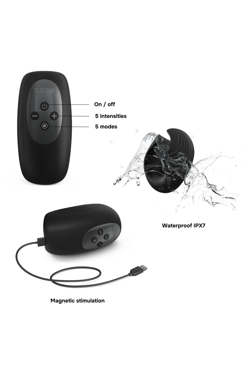 Masturbateur Sub One Infinite Black - Man Wan 3 Masturbateur Sub One Infinite Black - Man Wan – Image 3