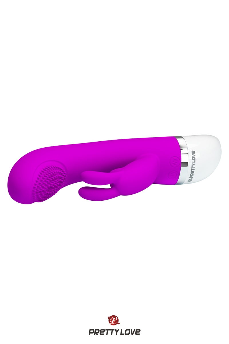 Vibromasseur Rabbit Christ - Pretty Love 3 Vibromasseur Rabbit Christ - Pretty Love – Image 3