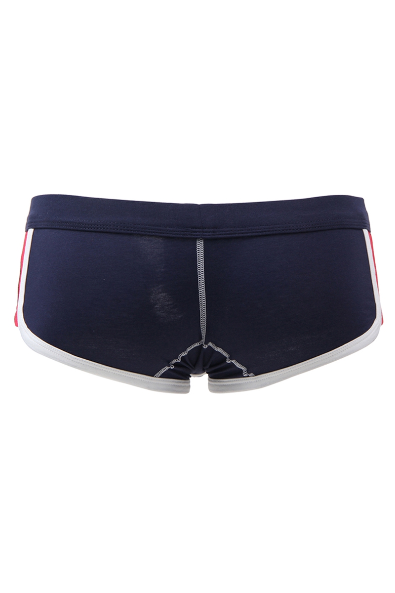 Mini boxer bleu - Paris Hollywood 3 Mini boxer bleu - Paris Hollywood – Image 3