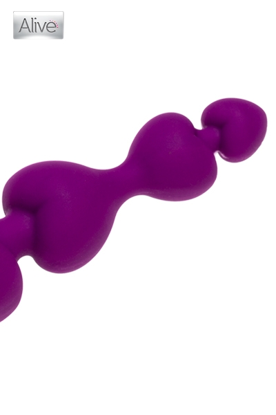 Plug anal Go Pearl 3 Plug anal Go Pearl – Image 3