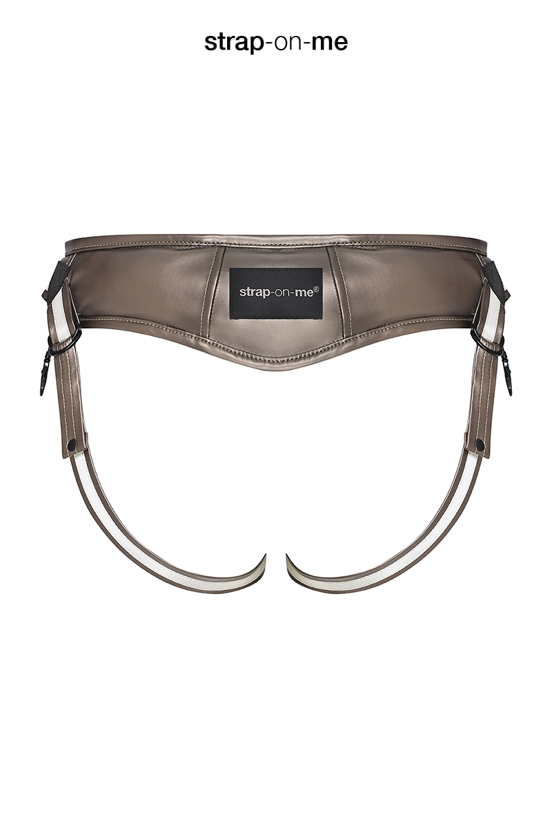 Harnais en cuir Desirous - Strap On Me 3 Harnais en cuir Desirous - Strap On Me – Image 3