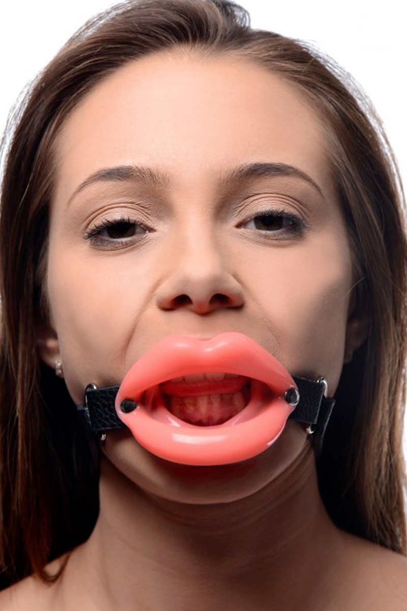 Ouvre bouche Sissy Mouth Gag -Master Series 3 Ouvre bouche Sissy Mouth Gag -Master Series – Image 3