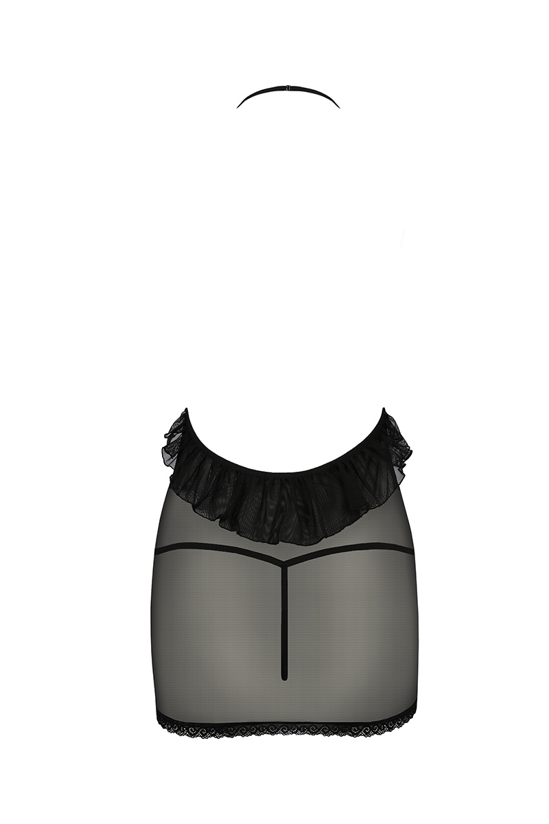 Robe lingerie Erza - Passion 3 Robe lingerie Erza - Passion – Image 3