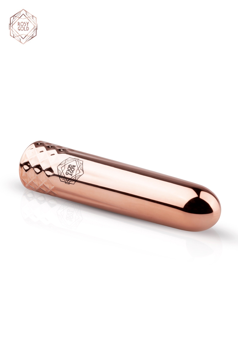 Mini vibro - Rosy Gold 3 Mini vibro - Rosy Gold – Image 3