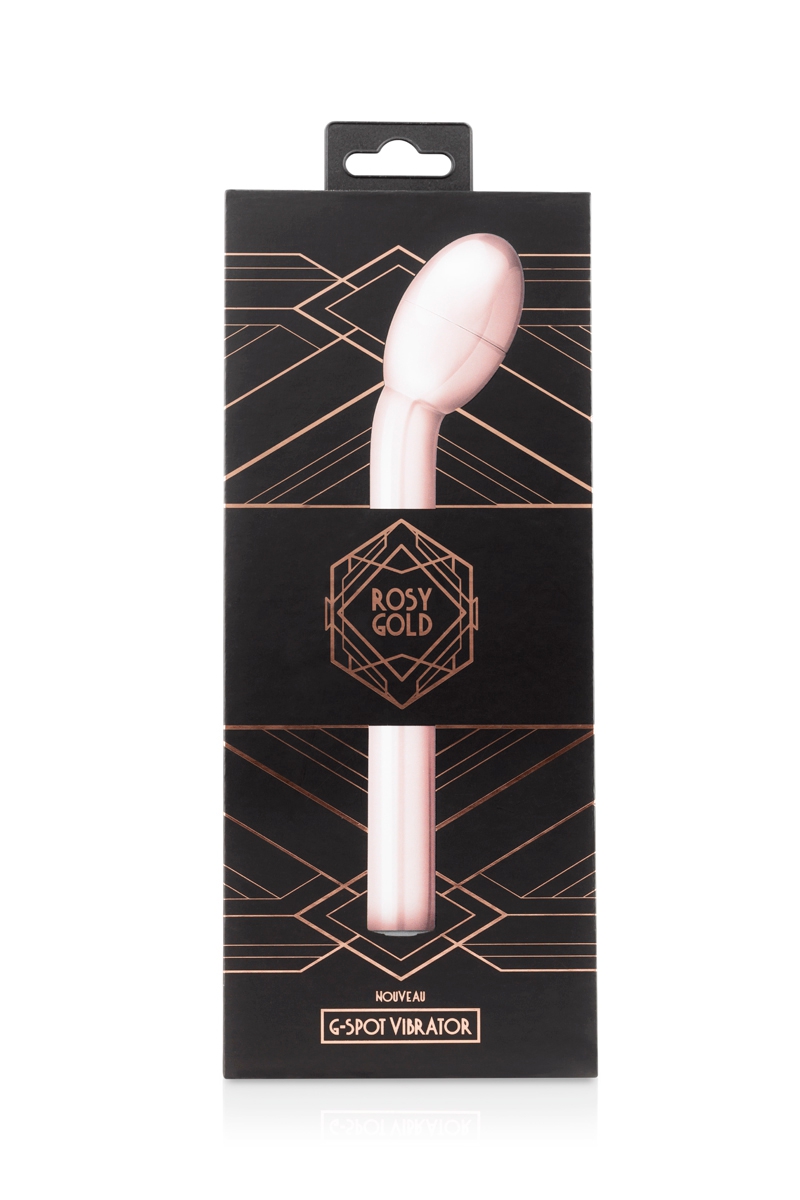 Vibro point G - Rosy Gold 3 Vibro point G - Rosy Gold – Image 3