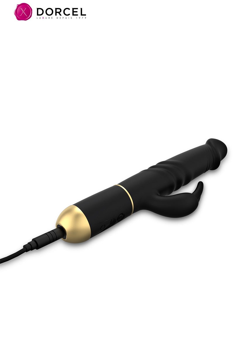 Vibro Furious Rabbit 2.0 - Dorcel 3 Vibro Furious Rabbit 2.0 - Dorcel – Image 3