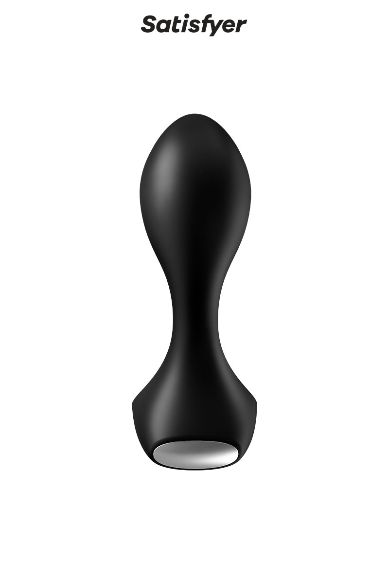 Plug vibrant Backdoor Lover noir - Satisfyer 3 Plug vibrant Backdoor Lover noir - Satisfyer – Image 3