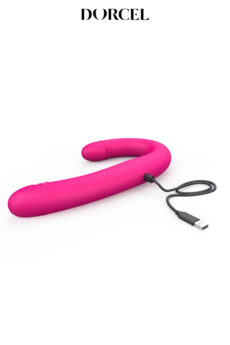 Double dong Orgasmic Double Do - Dorcel 3 Double dong Orgasmic Double Do - Dorcel – Image 3