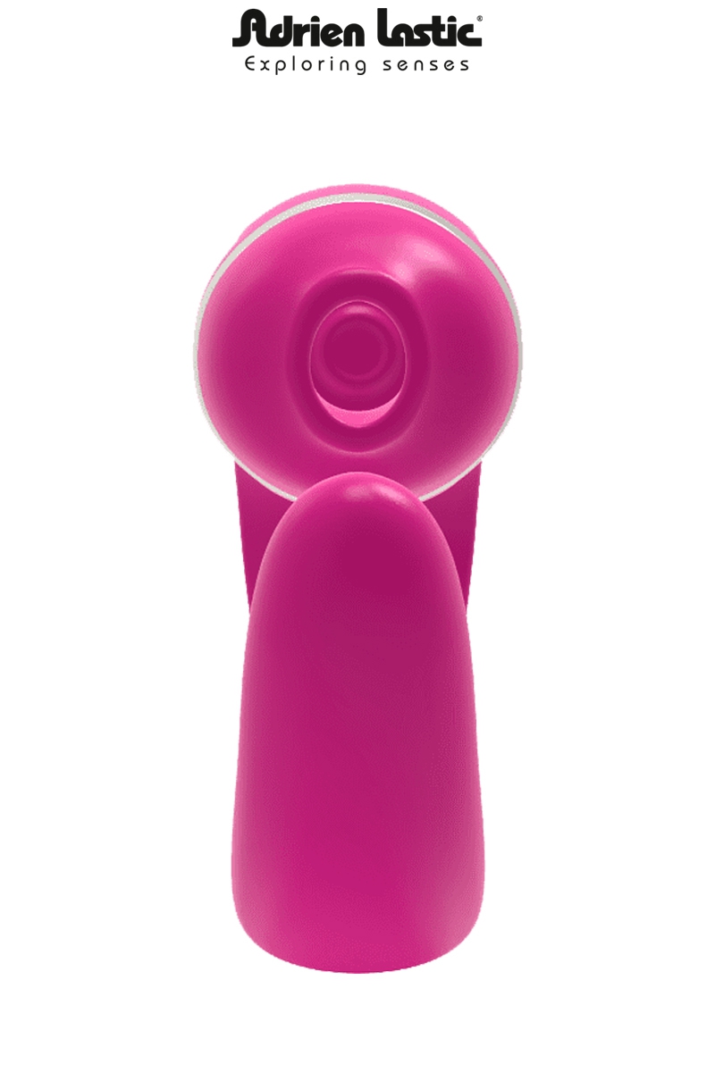 Double stimulateur My-G rose - Adrien Lastic 3 Double stimulateur My-G rose - Adrien Lastic – Image 3