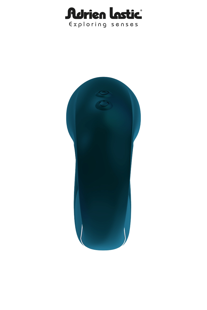 Double stimulateur My-G vert - Adrien Lastic 3 Double stimulateur My-G vert - Adrien Lastic – Image 3