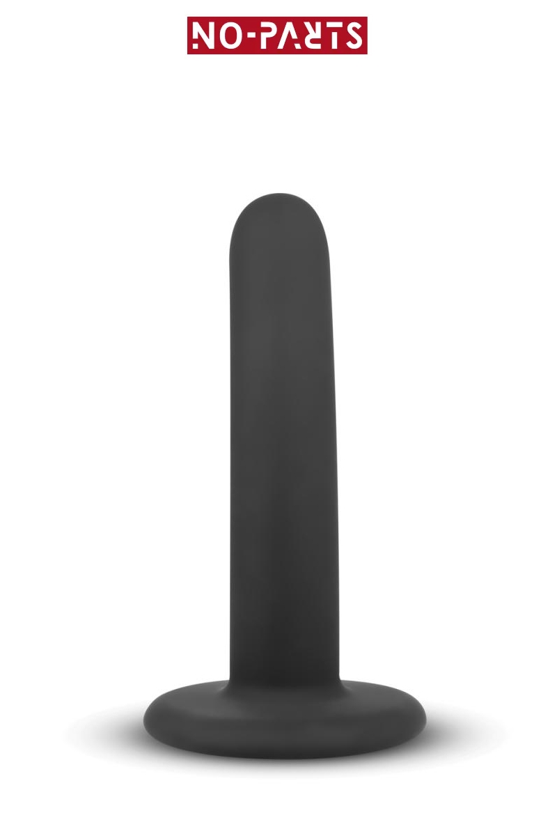 Gode ventouse noir Logan 13,5 cm - No-Parts 3 Gode ventouse noir Logan 13,5 cm - No-Parts – Image 3