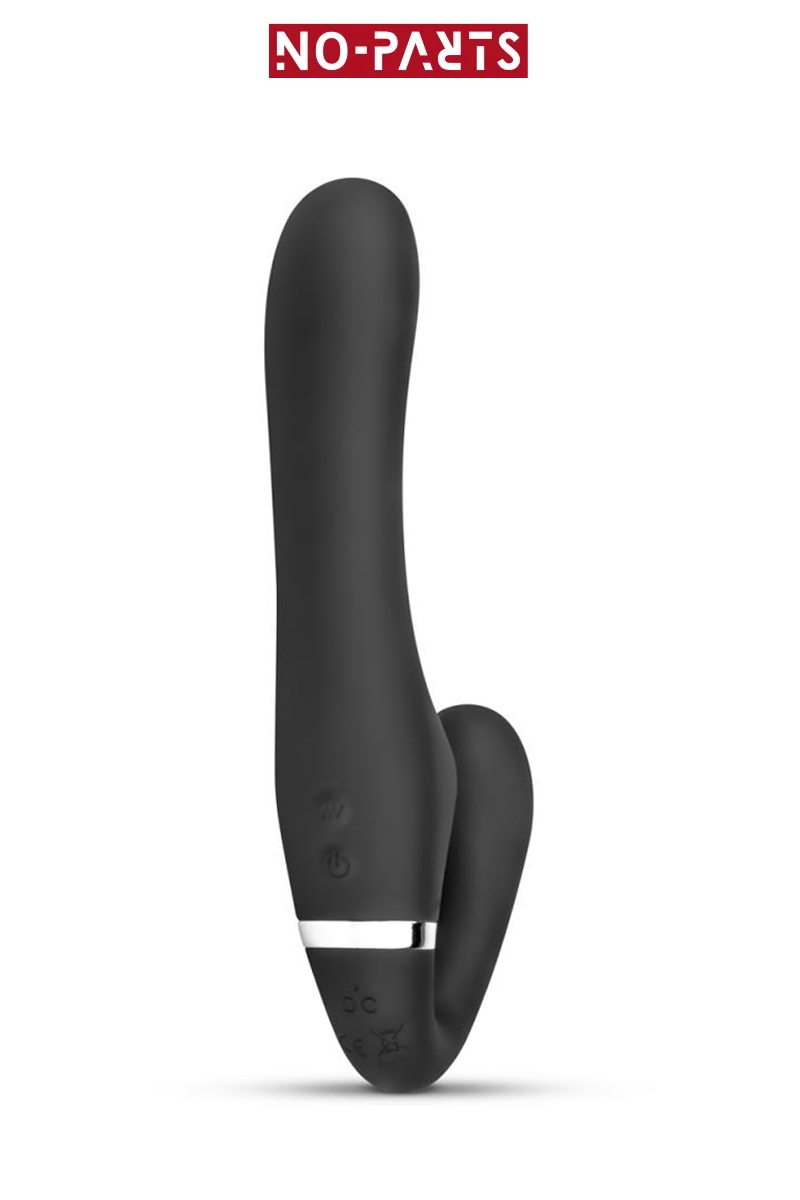 Gode-ceinture anatomique Avery 22 cm - No-Parts 3 Gode-ceinture anatomique Avery 22 cm - No-Parts – Image 3