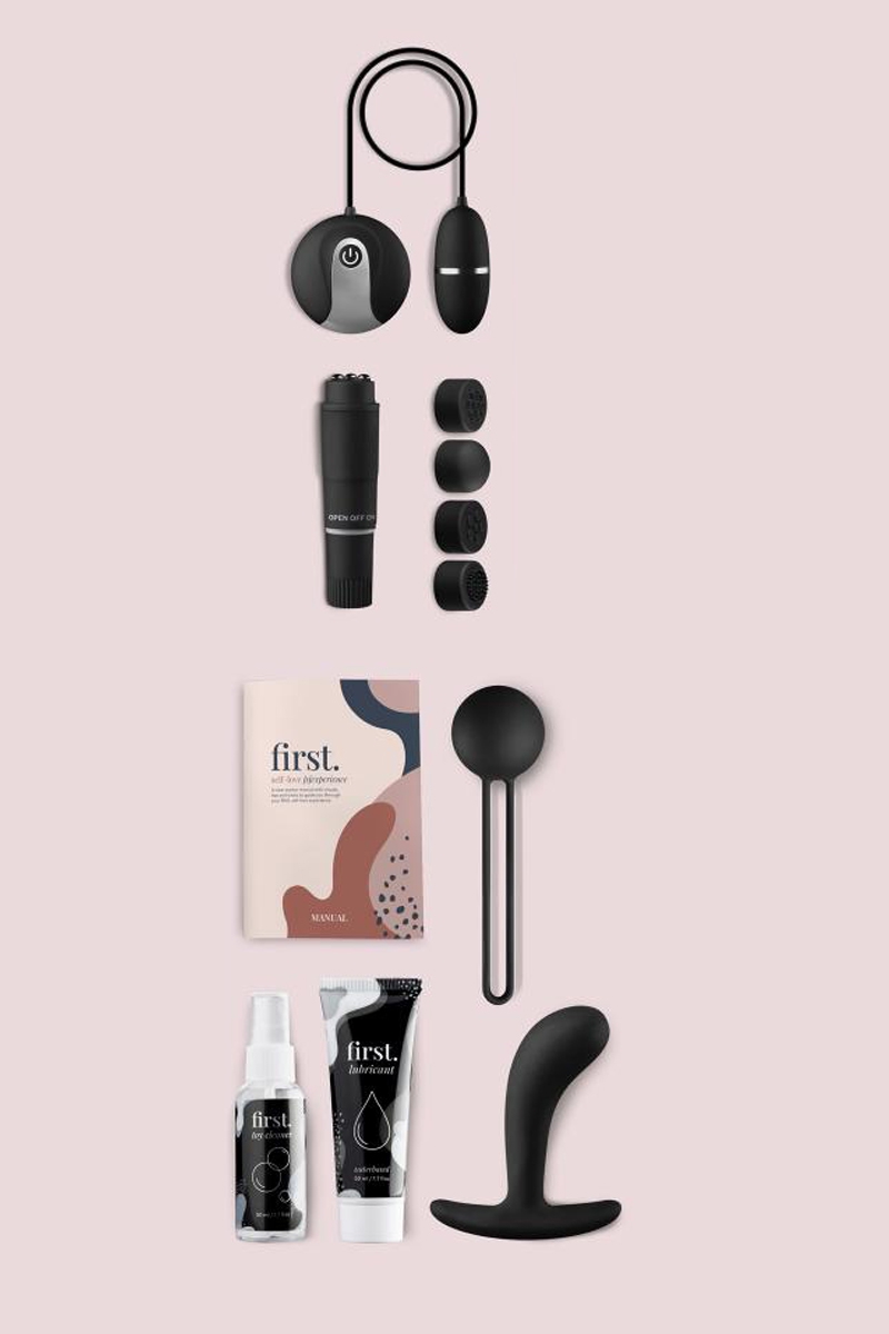 Coffret plaisir solo First Self-Love Experience - Loveboxxx 3 Coffret plaisir solo First Self-Love Experience - Loveboxxx – Image 3