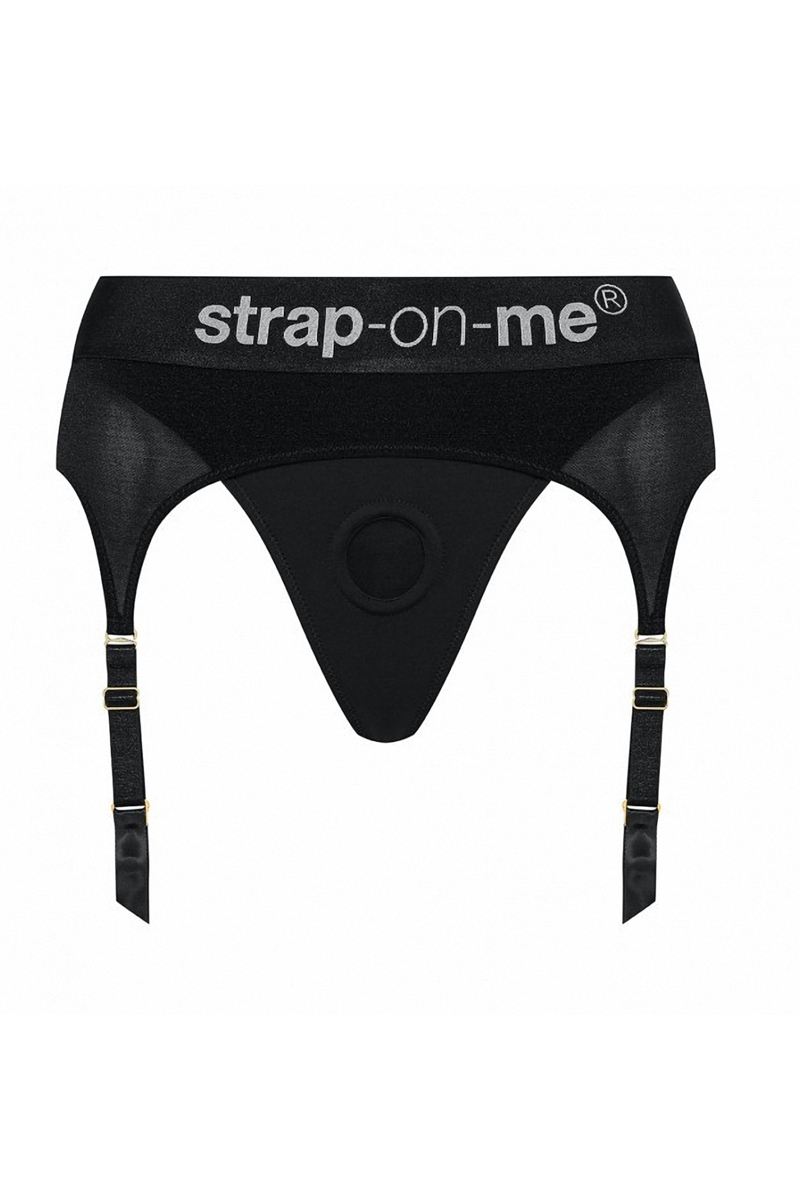 Harnais lingerie Rebel - Strap On Me 3 Harnais lingerie Rebel - Strap On Me – Image 3