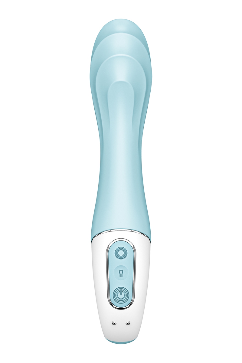 Vibro gonflable Satisfyer Air Pump Vibrator 5 3 Vibro gonflable Satisfyer Air Pump Vibrator 5 – Image 3