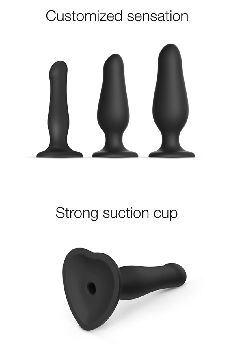 Dildo plug gonflable - Strap-On-Me 3 Dildo plug gonflable - Strap-On-Me – Image 3