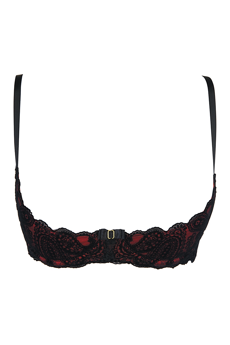 Soutien-gorge seins nus V-10041 - Axami 3 Soutien-gorge seins nus V-10041 - Axami – Image 3