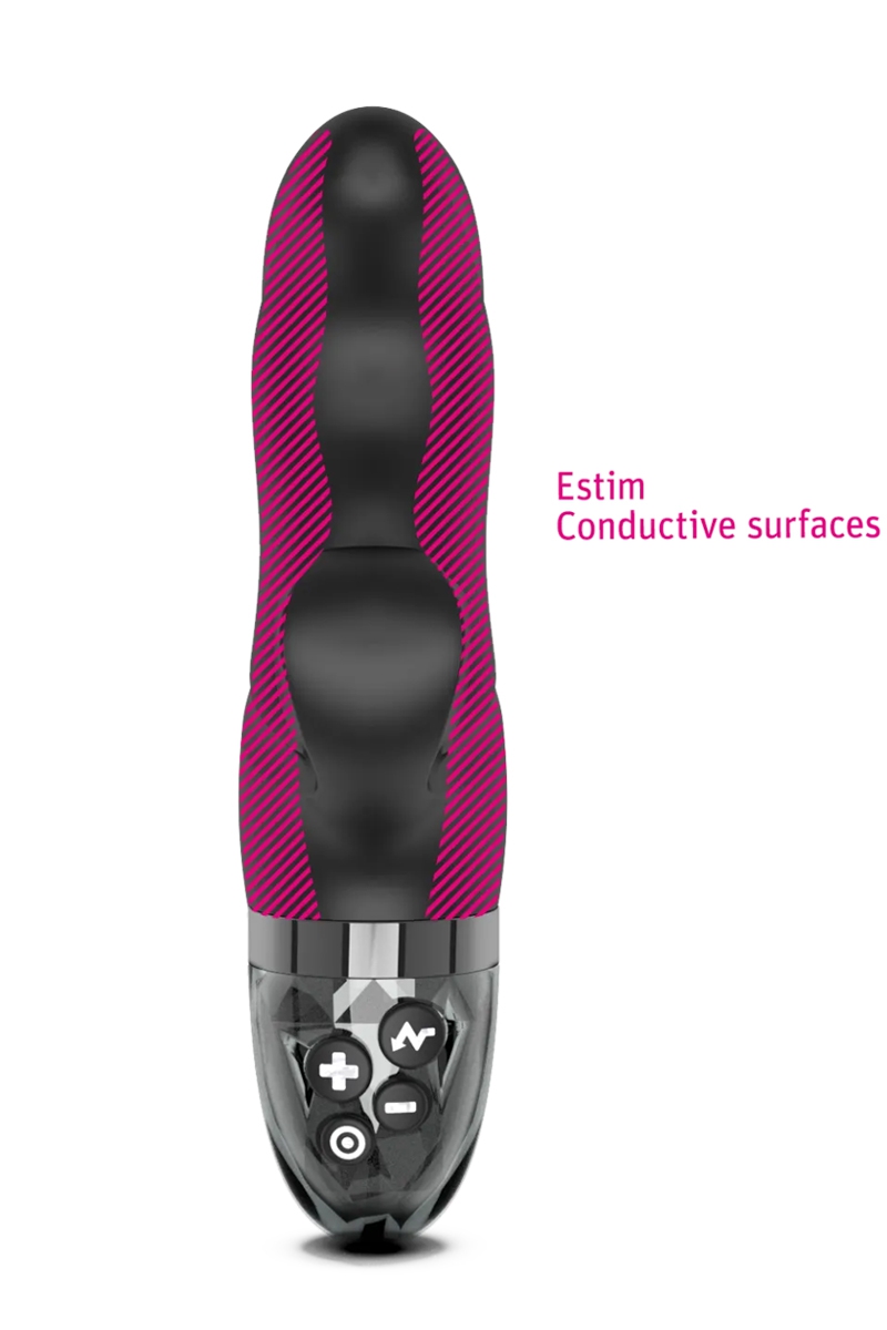 Vibro Rabbit Hop Hop Bob E-Stim Edition 3 Vibro Rabbit Hop Hop Bob E-Stim Edition – Image 3