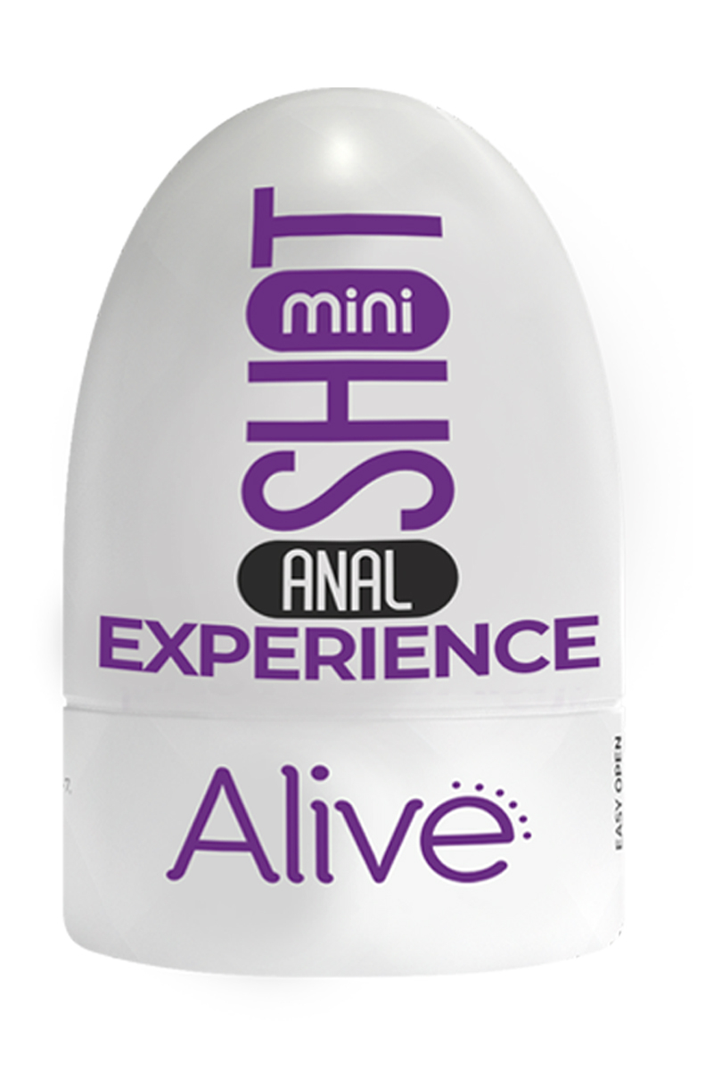 Masturbateur Mini Shot Anal Experience 4 Masturbateur Mini Shot Anal Experience – Image 4