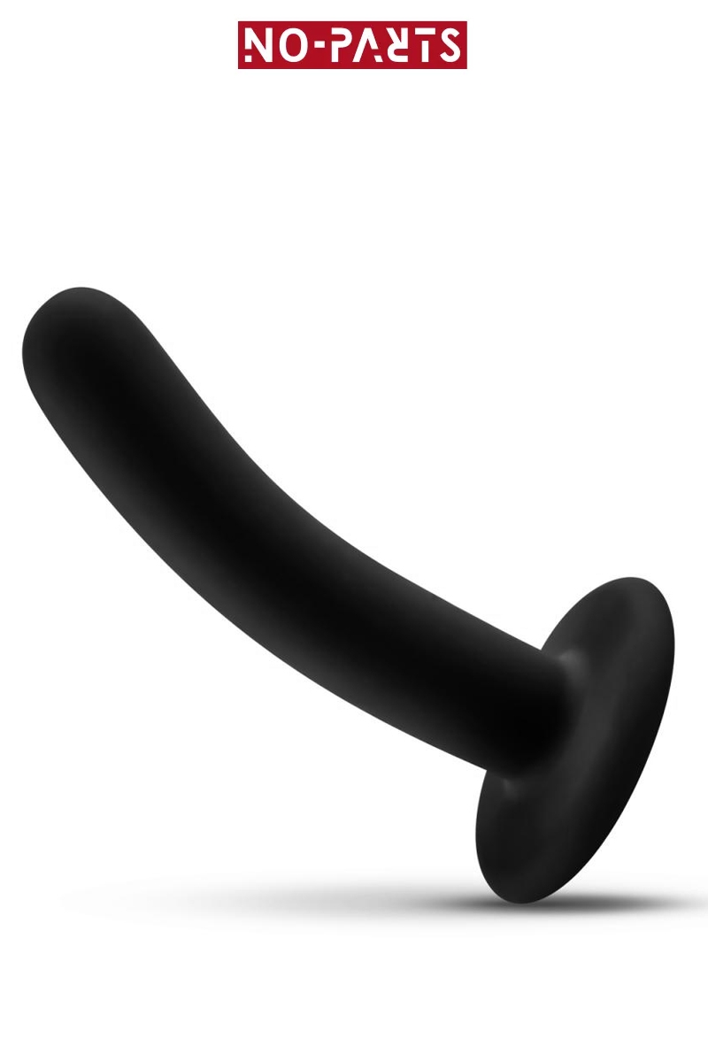 Gode ventouse noir Logan 13,5 cm - No-Parts 4 Gode ventouse noir Logan 13,5 cm - No-Parts – Image 4