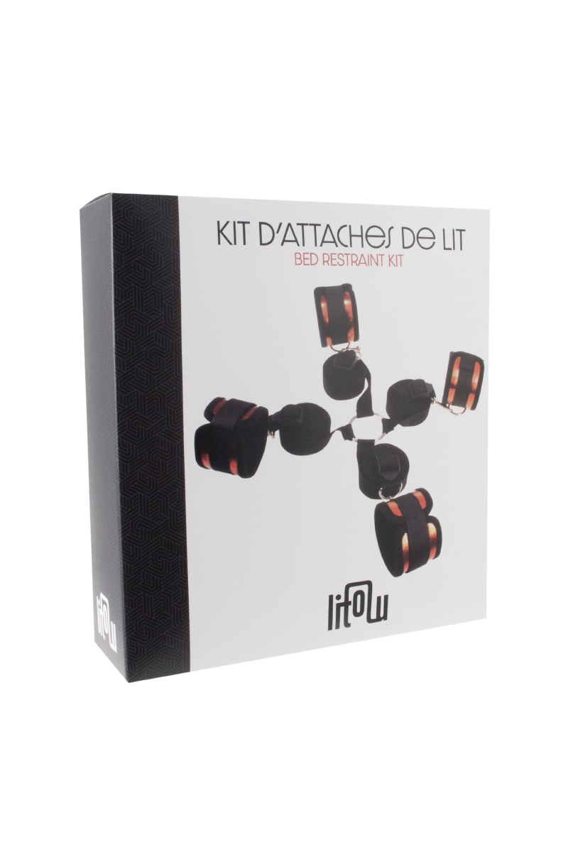 Kit d'attaches de lit - Litolu 4 Kit d'attaches de lit - Litolu – Image 4
